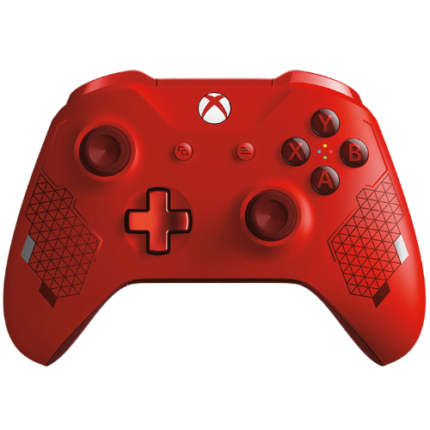 Xbox One Wireless Controller Sport Red (Pre-owned)