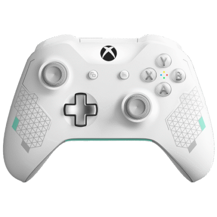 Xbox One Wireless Controller Sport White (Pre-owned)