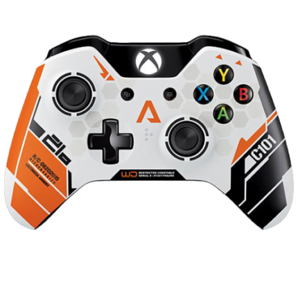 Xbox One Wireless Controller Titanfall Limited Edition (Pre-owned)