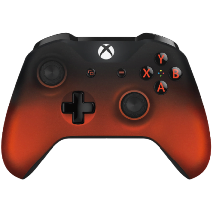 Xbox One Wireless Controller Volcano Shadow (Pre-owned)