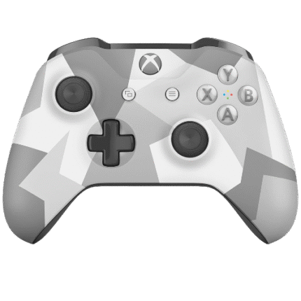 Xbox One Wireless Controller Winter Forces Special Edition (Pre-owned)