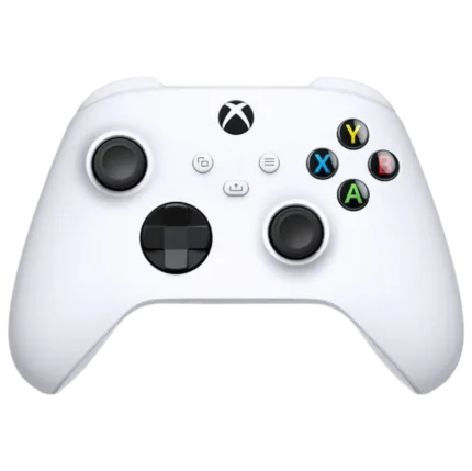 Xbox Series Wireless Controller Robot White (Pre-owned)