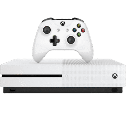 Microsoft Xbox One S 1TB (Pre-owned)