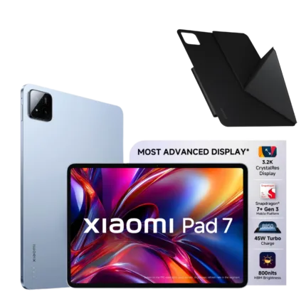 Xiaomi Pad 7 12GB RAM, 256GB Storage Mirage Purple (Pre-owned)