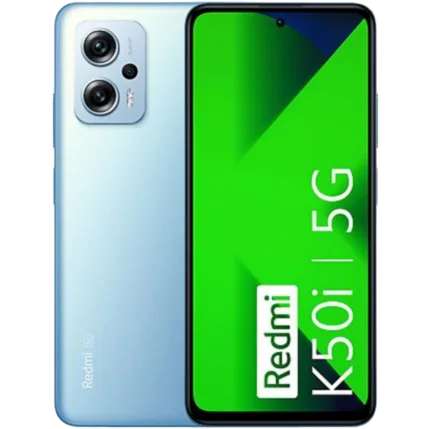 Xiaomi Redmi K50i 8GB RAM, 256GB Storage Phantom Blue (Pre-owned)