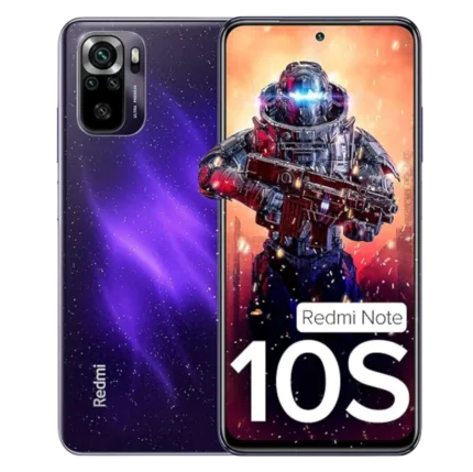 Xiaomi Redmi Note 10S 6GB RAM, 128GB Storage Cosmic Purple (Pre-owned)