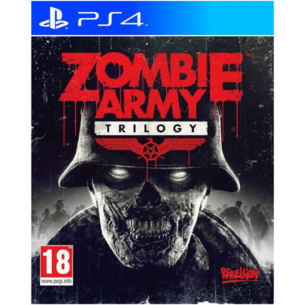 Zombie Army Trilogy PS4 (Pre-owned)