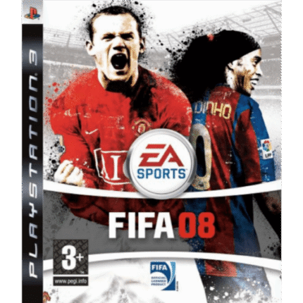 Fifa 08 PS3 (Pre-owned)
