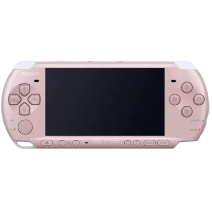 Sony Psp Pink (Pre-owned)