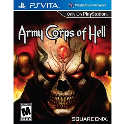 Army Corps of Hell PSVita (Pre-owned)