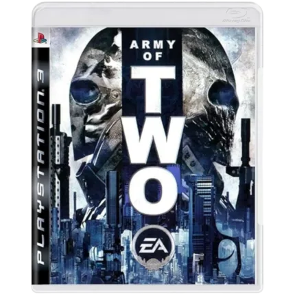 Army of Two PS3 (Pre-owned)