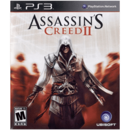 Assassins Creed II PS3 (Pre-owned)