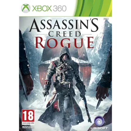 Assassins Creed Rogue Xbox 360 (Pre-owned)