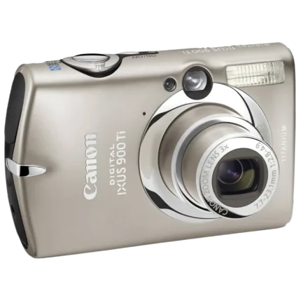 Canon IXUS 900 TI (Pre-owned)