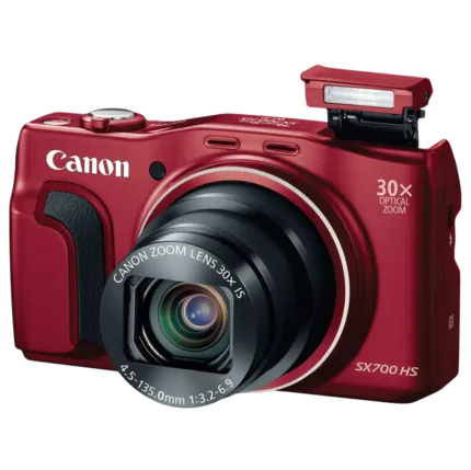 Canon PowerShot SX700 HS (Pre-owned)