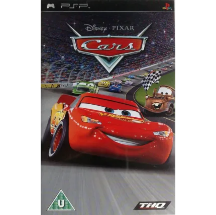 Cars PSP (Pre-owned)