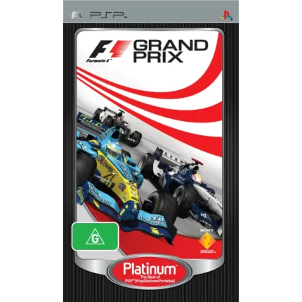 F1 Grand Prix PSP (Pre-owned)