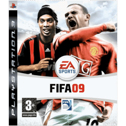 FIFA 09 PS3 (Pre-owned)