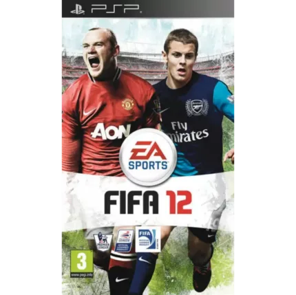 FIFA 12 PSP (Pre-owned)