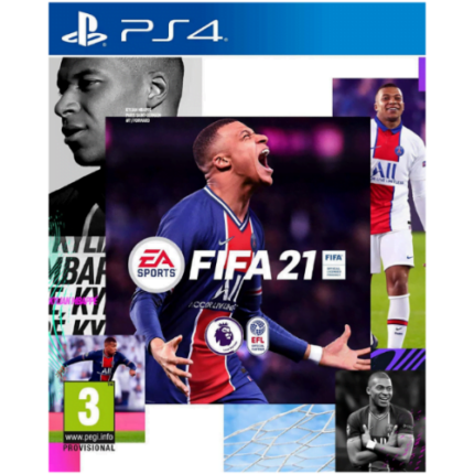 FIFA 21 PS4 (Pre-owned)