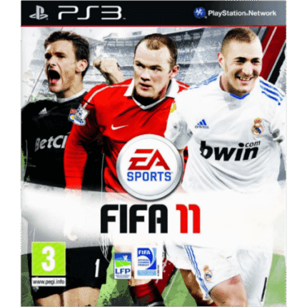 Fifa 11 PS3 (Pre-owned)
