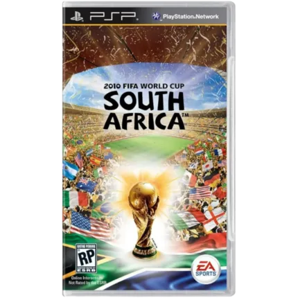 Fifa World Cup South Africa 2010 PSP (Pre-owned)