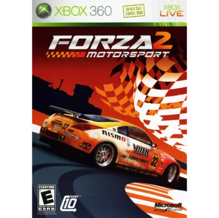 Forza Motorsport 2 Xbox 360 (Pre-owned)