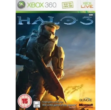 Halo 3 Xbox 360 (Pre-owned)