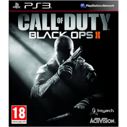 Call of Duty Black Ops 2 PS3 (Pre-owned)