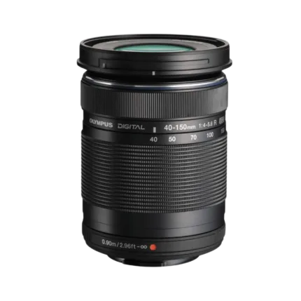 Olympus Digital ED 40–150mm f/4–5.6 Zoom Lens (Four Thirds Mount) (Pre-owned)