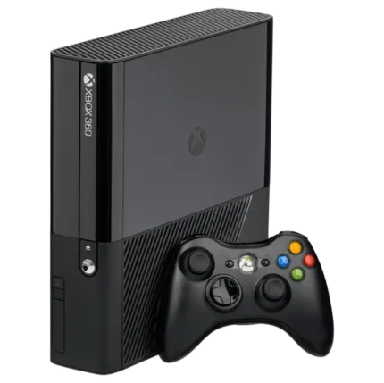 Microsoft Xbox 360 (E) 500GB (Pre-owned)