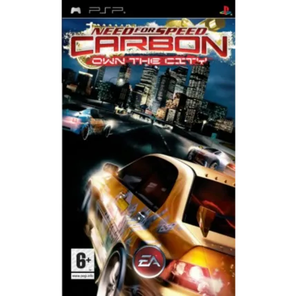Need For Speed Carbon Own The City PSP (Pre-owned)