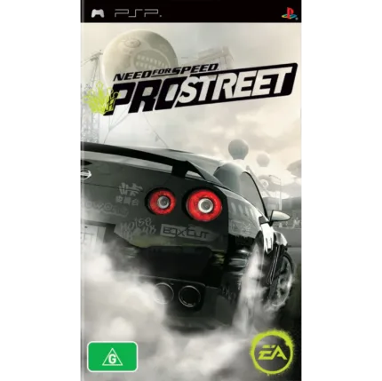 Need For Speed Pro Street PSP (Pre-owned)