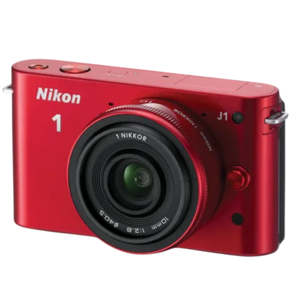 Nikon 1 J1 (Pre-owned)