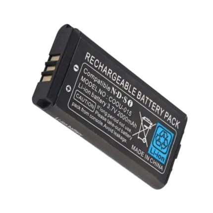 Nintendo Dsi Battery 3.7V 2000mAh