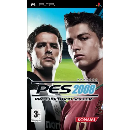 Pro Evolution Soccer 2008 PSP (Pre-owned)