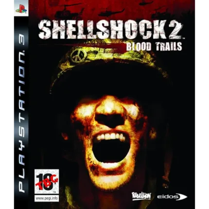 Shellshock 2 Blood Trails PS3 (Pre-owned)