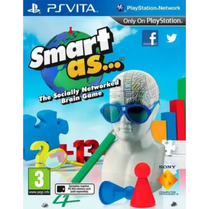 Smart As PSVita (Pre-owned)