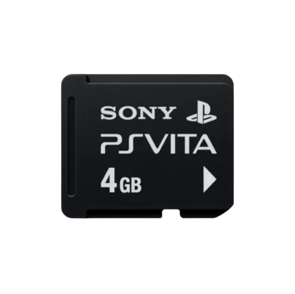 Sony PSVita 4GB Memory Card (Pre-owned)