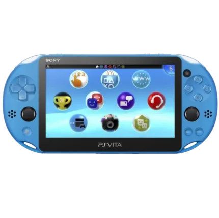 Sony PSVita Slim Aqua Blue Wi-Fi (Pre-owned)
