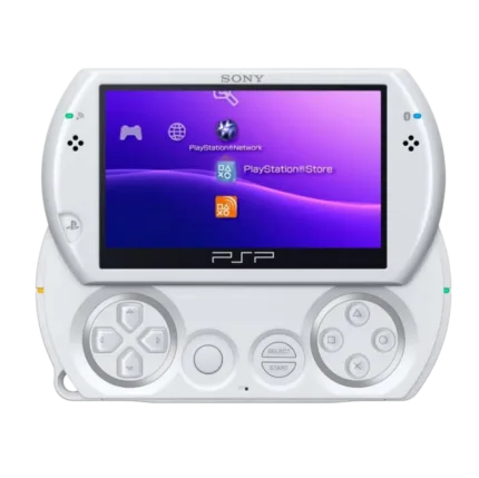Sony Psp GO White (Pre-owned)