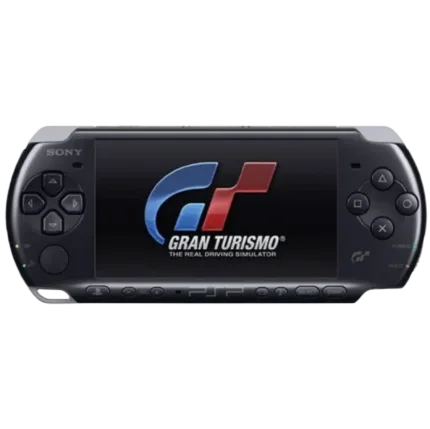 Sony Psp Gran Turismo Edition (Pre-owned)