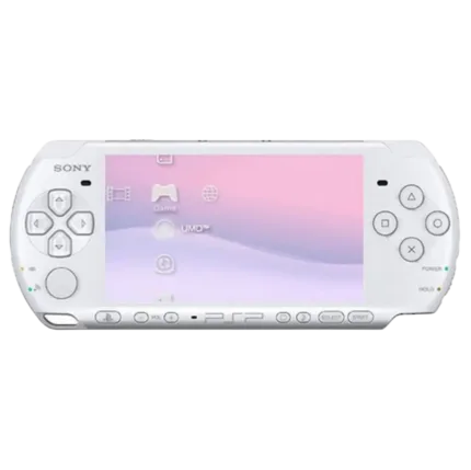 Sony Psp White (Pre-owned)