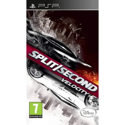 Split Second Velocity PSP (Pre-owned)