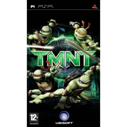 Teenage Mutant Ninja Turtles PSP (Pre-owned)