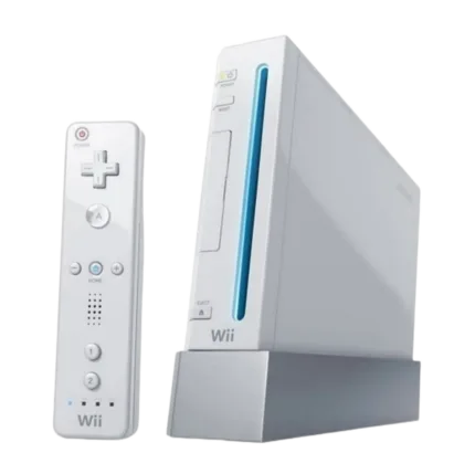 Nintendo Wii Console (Pre-owned)