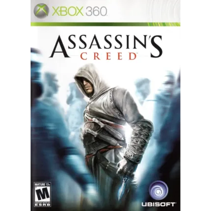 Assassins Creed Xbox 360 (Pre-owned)