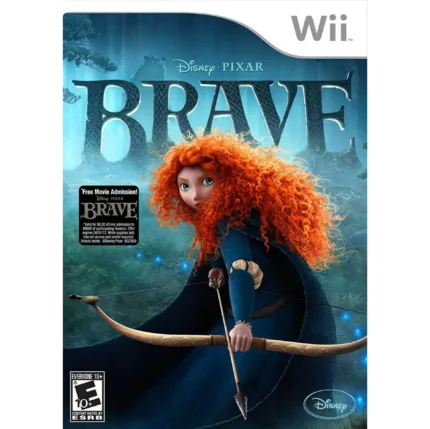 Brave Wii (Pre-owned)