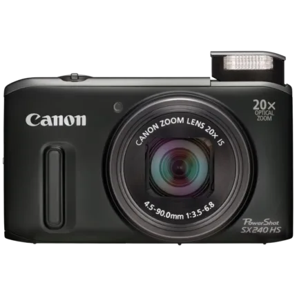 Canon PowerShot SX240 HS (Pre-owned)