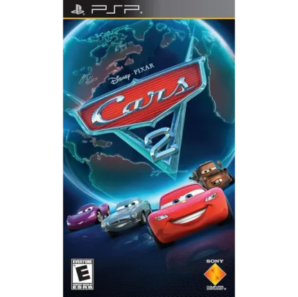 Cars 2 PSP (Pre-owned)